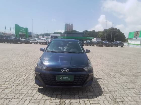 HYUNDAI HB20 1.0 12V FLEX COMFORT MANUAL HYUNDAI HB20 1.0 12V FLEX COMFORT MANUAL